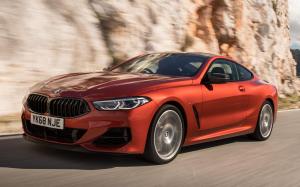 BMW M850i xDrive Carbon Package 2018 года (UK)